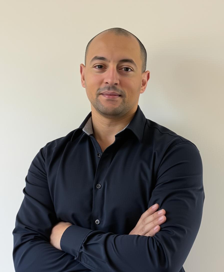 Salah, founder of Listed Models